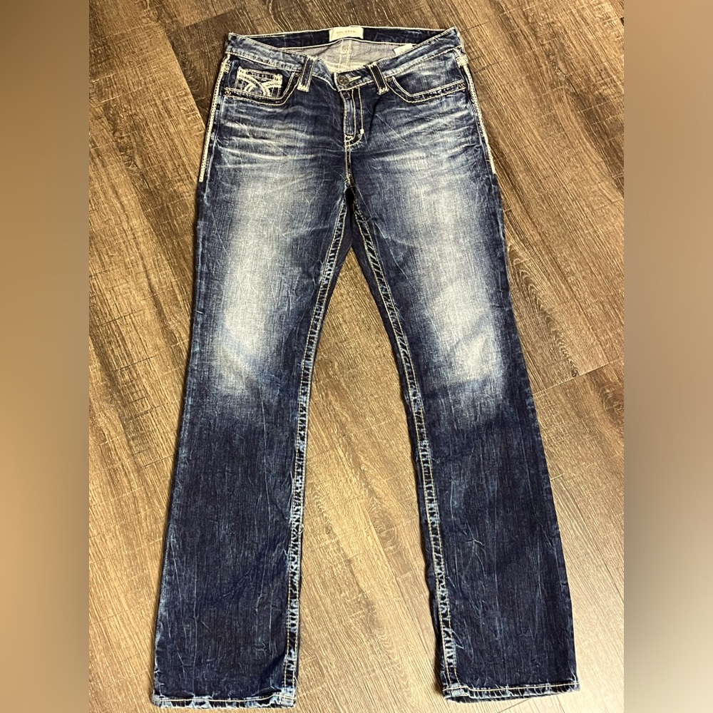 Big Star Maddie Women’s boot cut jeans, 29L